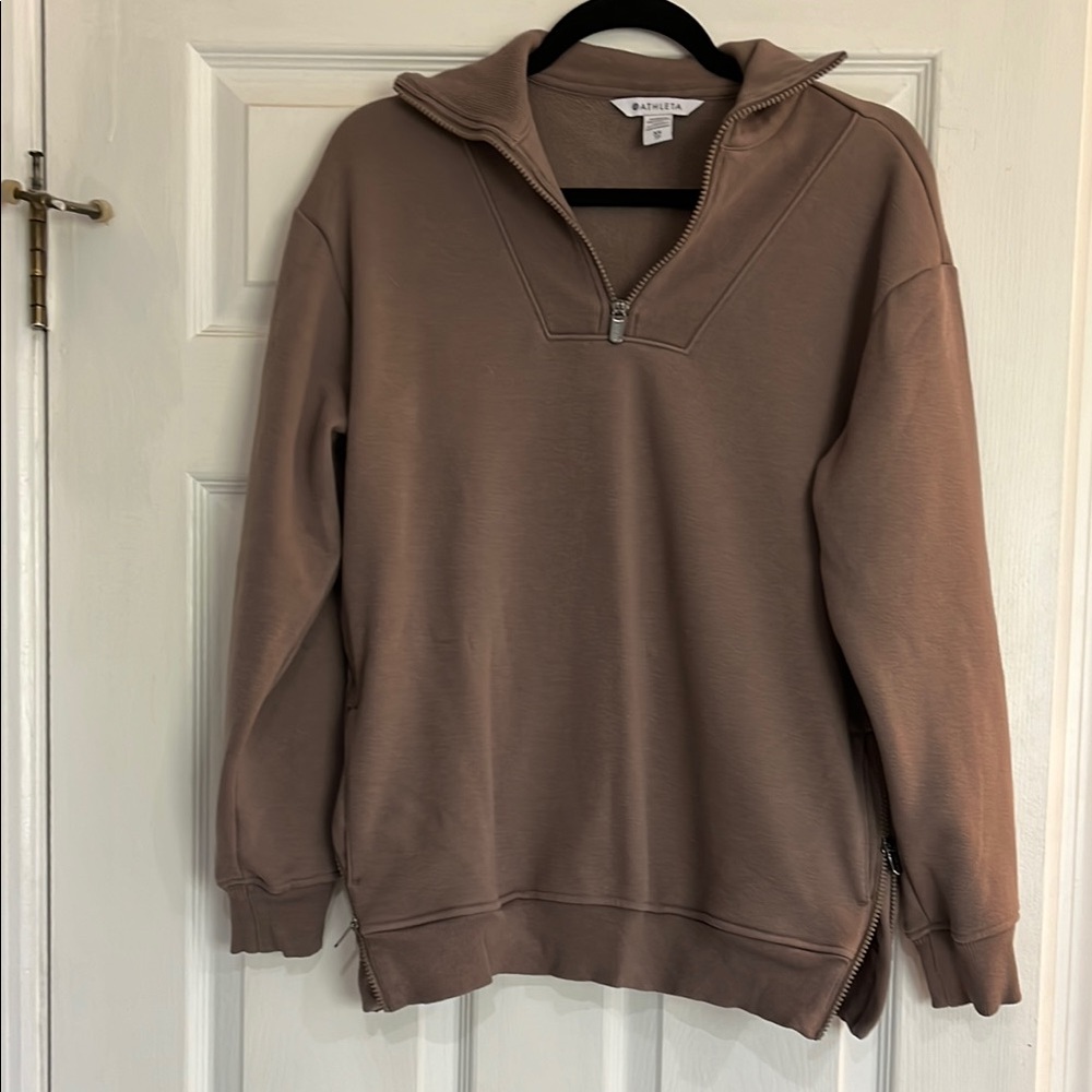 Athleta pullover